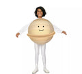 Disfraz del Planeta Júpiter Sonriente beige para niño