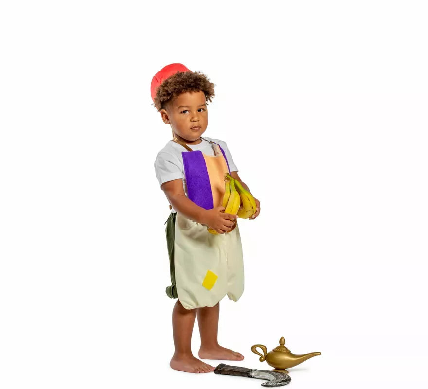 Translation missing: de.Kit o disfraz Lamp Boy para niño