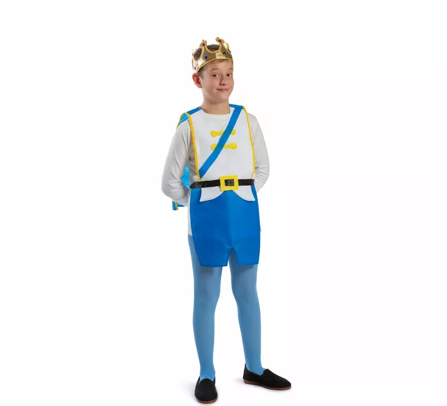 Kit o disfraz Little Prince para niño