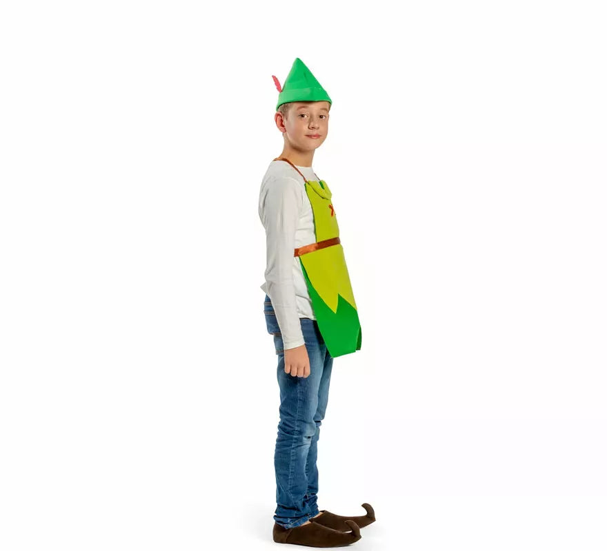 Kit o disfraz Magic Kid para niño