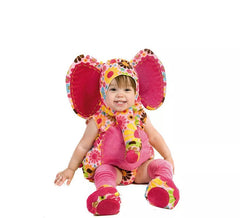 Supercolor Elephant Costume for babies and children