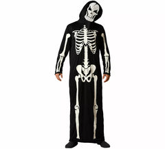 Men's Death Skeleton Costume
