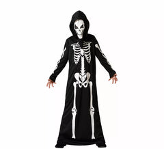 Death Skeleton Costume for Kids