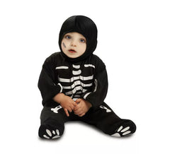 Skeleton Costume for Baby