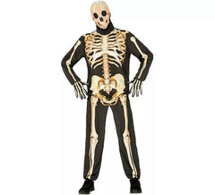 Express Skeleton Costume for Men
