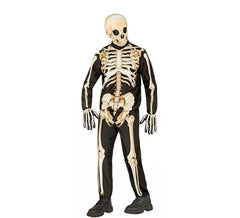 Express Skeleton Costume for Boys