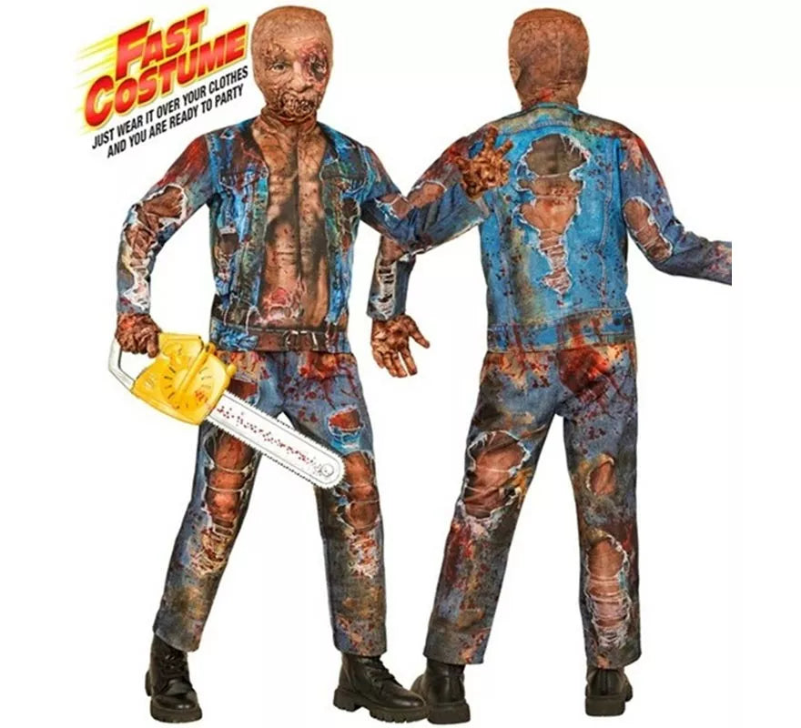 Translation missing: en.Disfraz Express de Zombie para niño