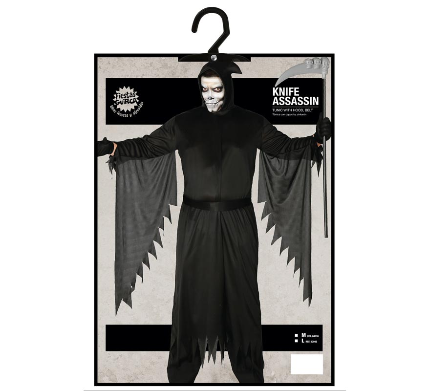 Translation missing: en.Disfraz Fantasma Enmascarado para hombre