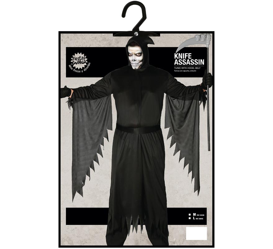 Translation missing: en.Disfraz Fantasma Enmascarado para hombre