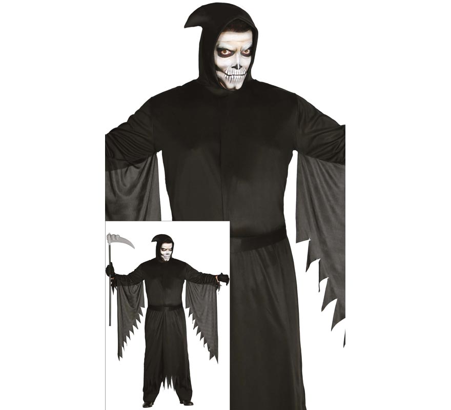 Translation missing: en.Disfraz Fantasma Enmascarado para hombre