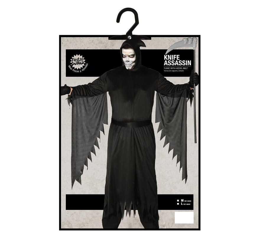Translation missing: en.Disfraz Fantasma Enmascarado para hombre