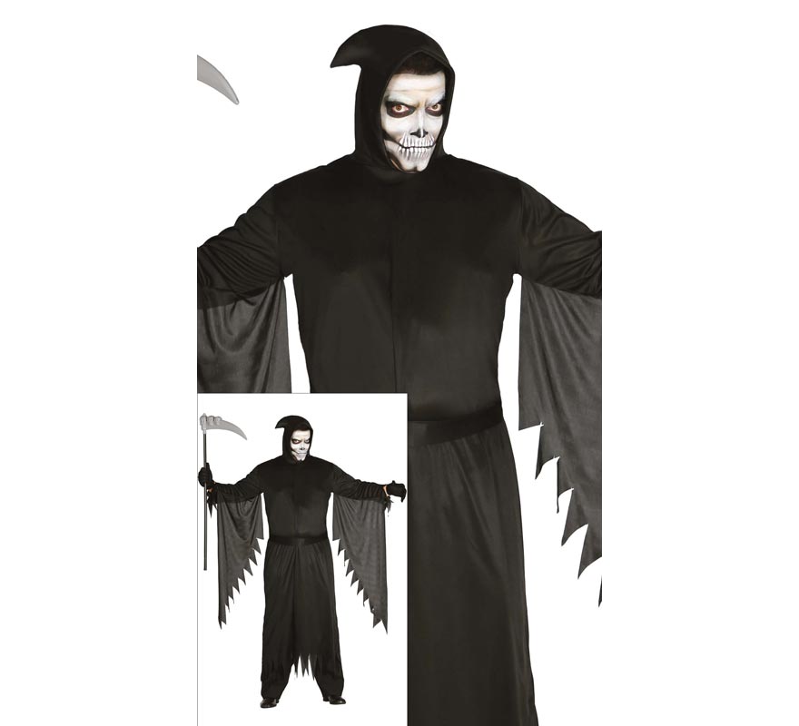 Translation missing: en.Disfraz Fantasma Enmascarado para hombre