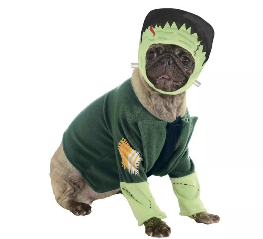 Translation missing: en.Disfraz Frankenstein para perro