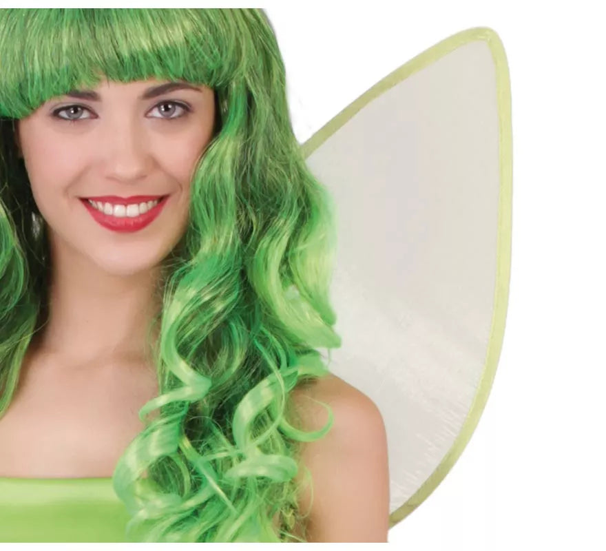 Translation missing: en.Disfraz Hada Verde mujer