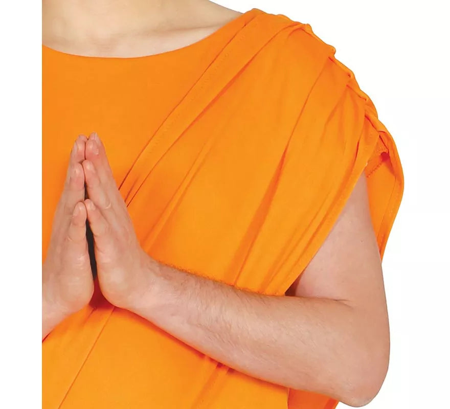 Disfraz Hare Krishna para hombre