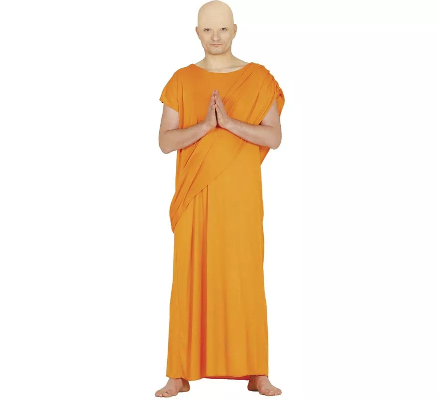 Disfraz Hare Krishna para hombre
