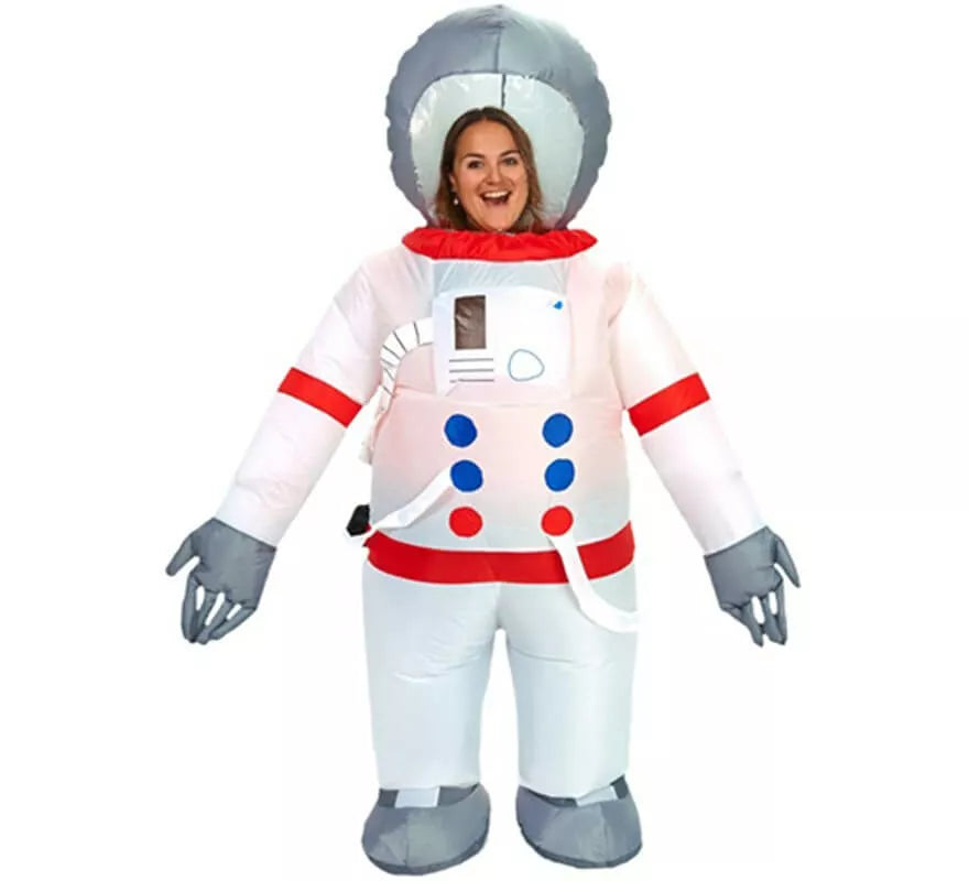 Translation missing: en.Disfraz Hinchable Astronauta para adultos