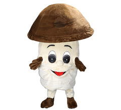 Mushroom Mascot Costume for adults