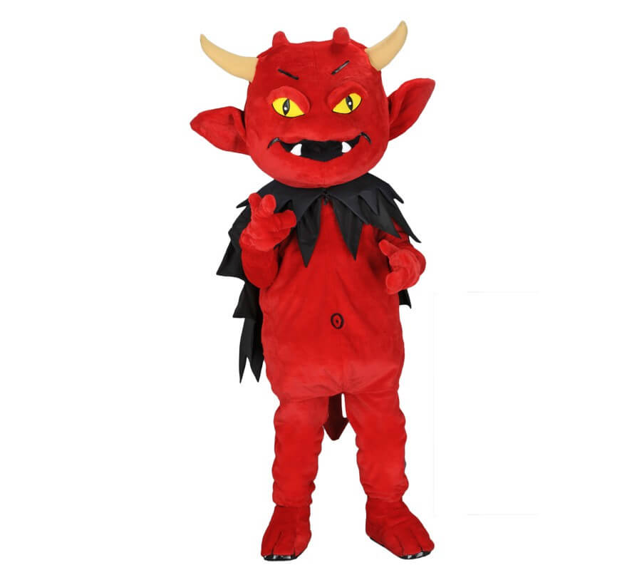 Translation missing: en.Disfraz Mascota Demonio travieso para adultos
