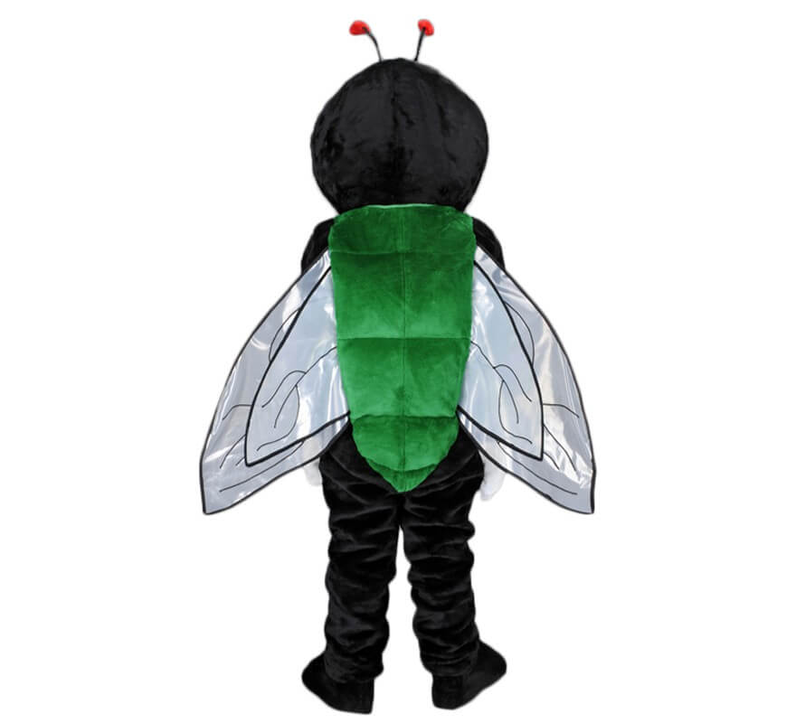 Translation missing: en.Disfraz Mascota Mosca feliz para adultos