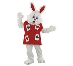 Lucky Rabbit Mascot Costume for adults
