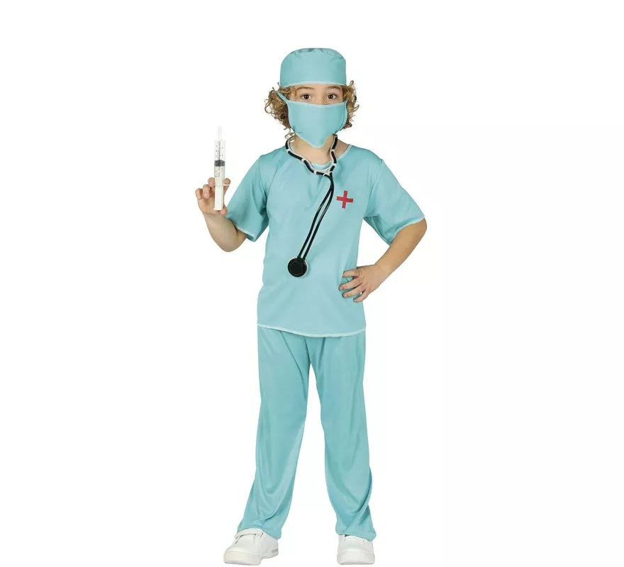 Translation missing: en.Disfraz Médico Cirujano para niños