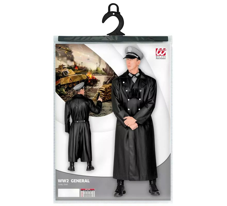 Disfraz o Abrigo de General para hombre