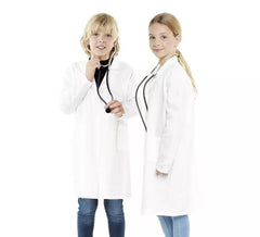 Costume or White Doctor or Laboratory Coat for children