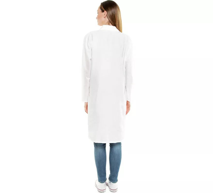 Translation missing: en.Disfraz o Bata Blanca de Médico para adulto