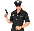 Disfraz o Camisa de Oficial de Policía para hombre
