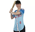 Disfraz o Camiseta Béisbol para mujer