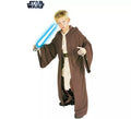 Disfraz o Capa con capucha Jedi Deluxe de Star Wars para niño