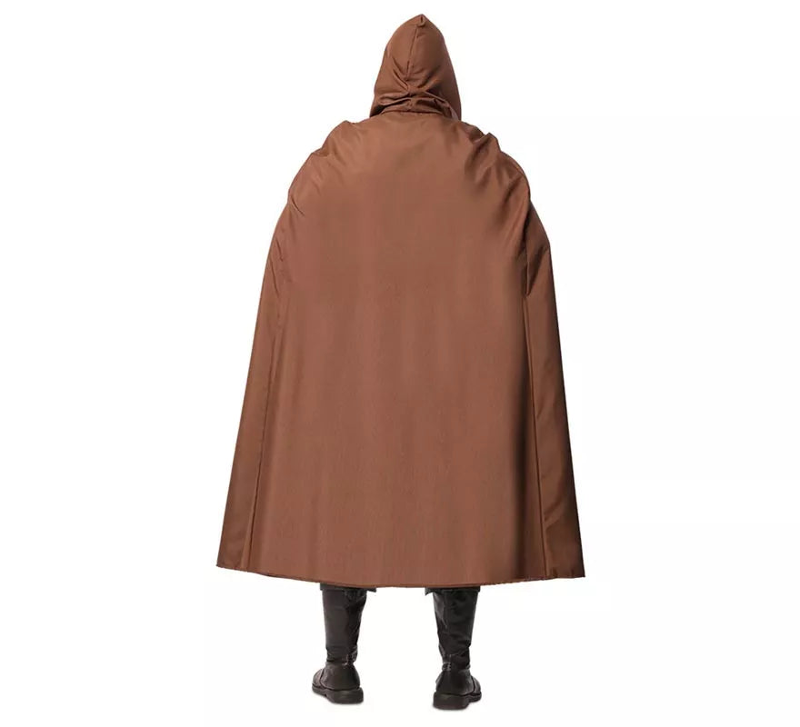 Capa Medieval o de Maestro Galáctico para adultos