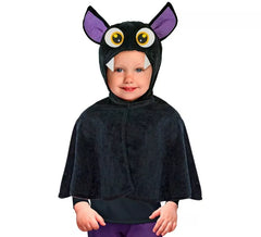 Bat Costume or Plush Hat for Baby