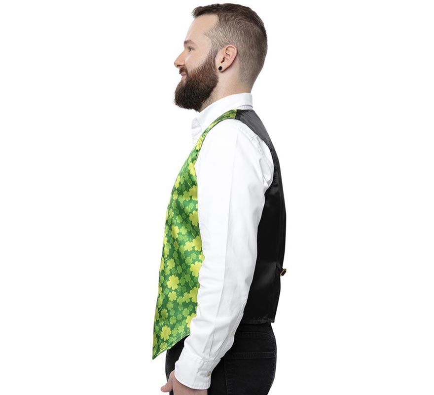 Chaleco de Tréboles para hombre