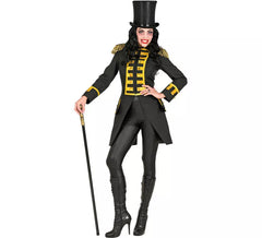 Black Parade Tailcoat Costume or Jacket for women