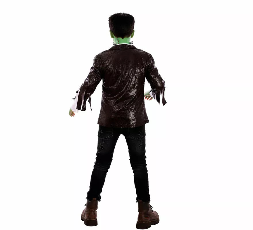 Translation missing: en.Disfraz o Chaqueta de Frankenstein para niño
