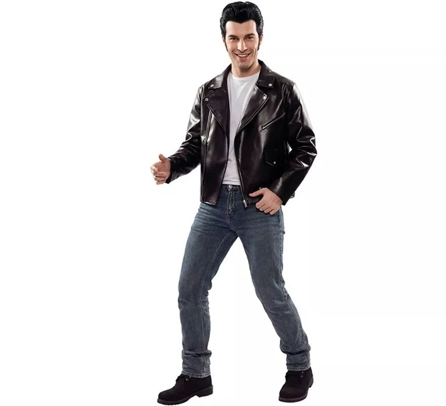 Disfraz o Chaqueta de Rockero para hombre