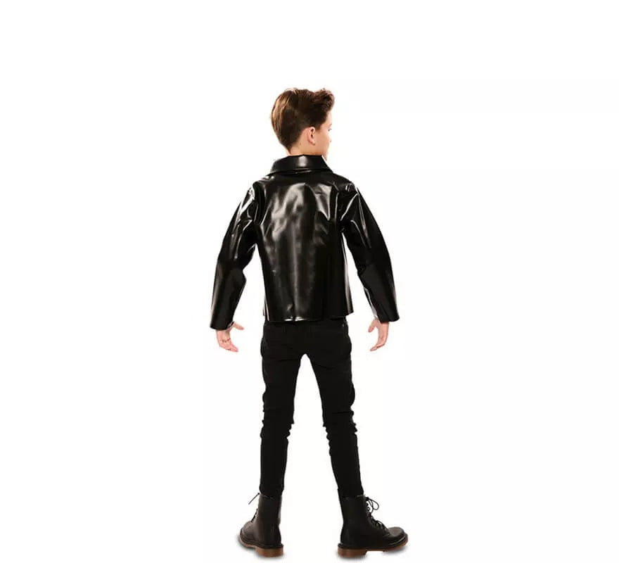 Disfraz o Chaqueta de Rockero para niño