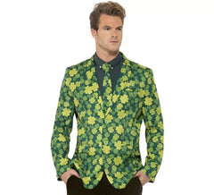 Shamrocks Costume or Jacket for men