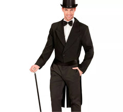 Straight Cut Showtime Gala Costume or Tailcoat for men