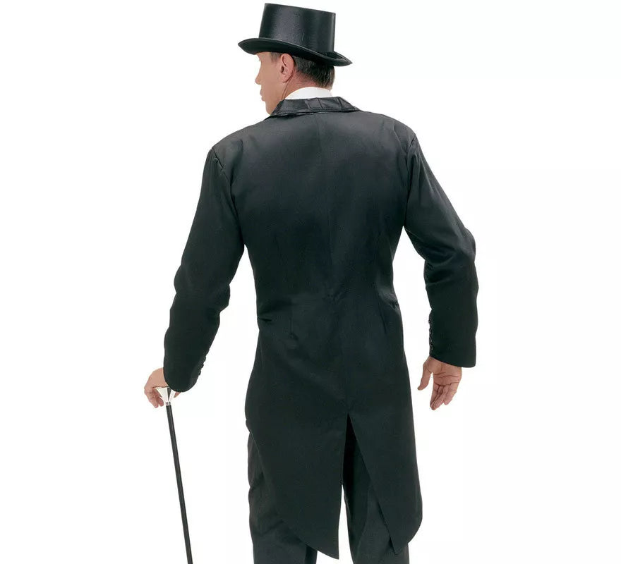 Translation missing: en.Disfraz o Frac de Gala Showtime Negro para hombre