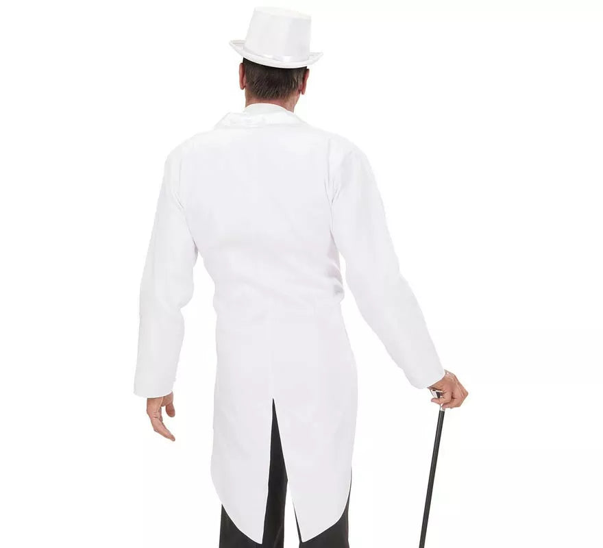 Translation missing: en.Disfraz o Frac Gala Showtime blanco para hombre