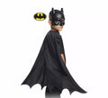 Disfraz o Kit de Batman para niños: Capa y Máscara