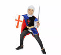 Disfraz o Kit de Caballero Medieval para niños