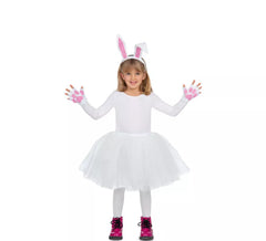 Bunny Costume or Kit with Tutu for girl