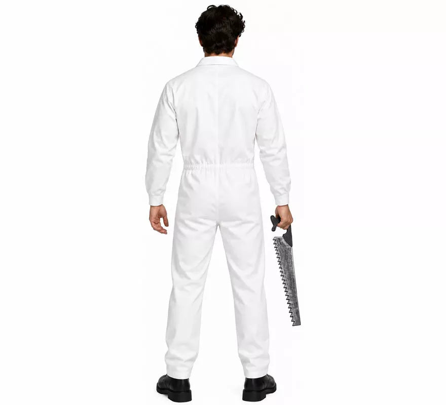 Translation missing: en.Disfraz o Mono de Asesino blanco para hombre