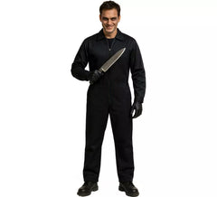 Psycho Killer Costume or Jumpsuit for men