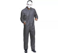 Disfraz o Mono Laboral Gris para hombre
