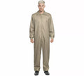 Disfraz o Mono trabajador beige para hombre